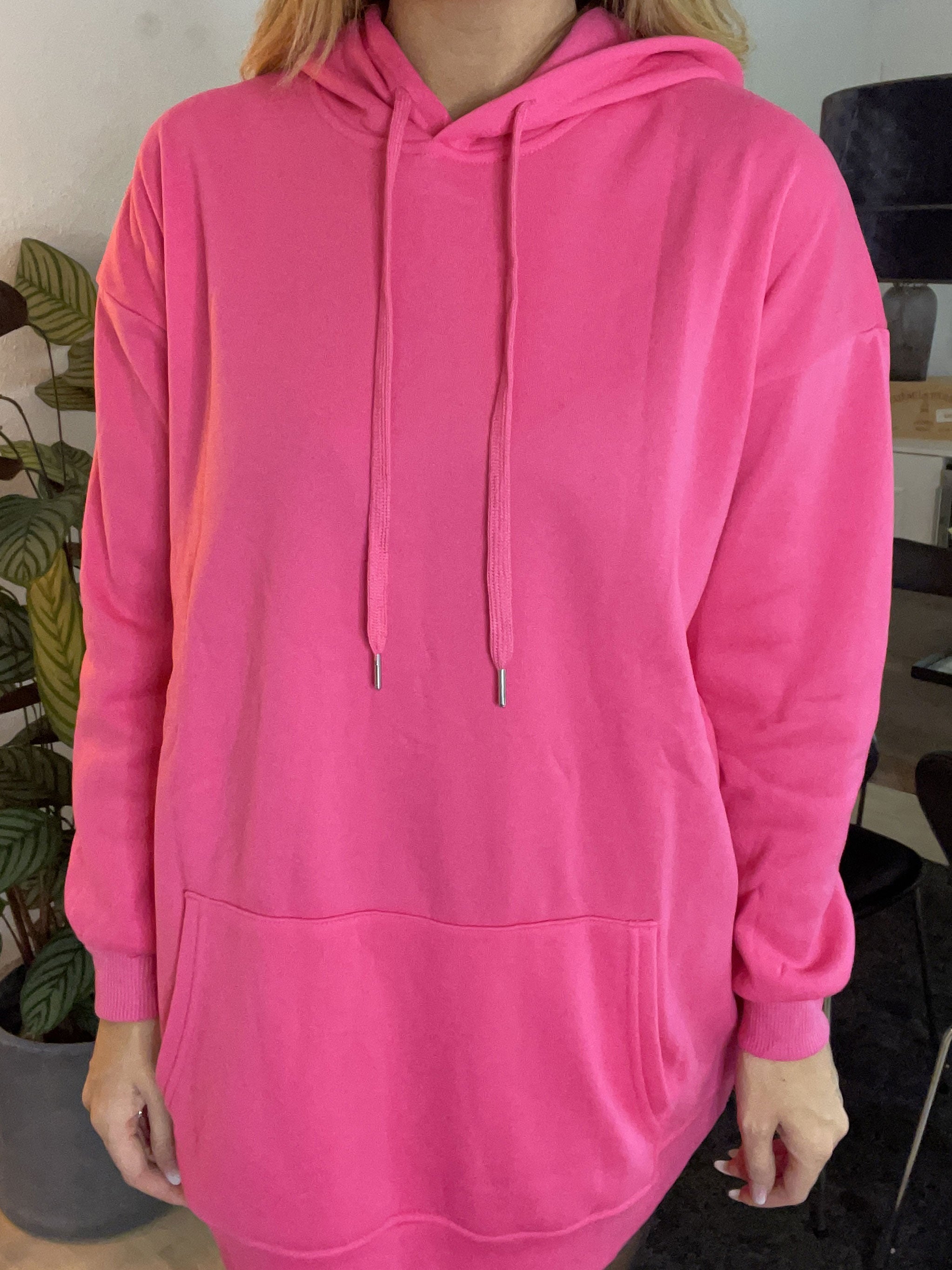 Elise - Blød hoodie